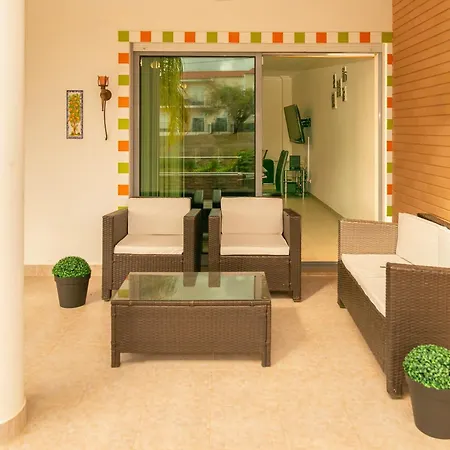 Spacious With Ac, Pool And Garden By Algarve Dream Holidays *