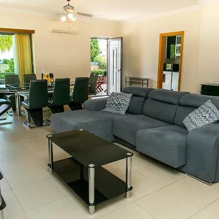 Splendid Villa By Algarve Dream Holiday * Albufeira