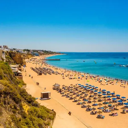 Spacious With Ac, Pool And Garden By Algarve Dream Holidays *